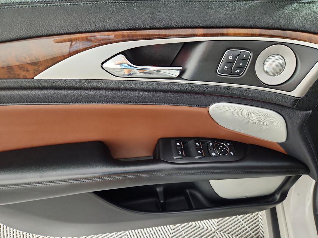 used 2020 Lincoln MKZ car, priced at $21,305