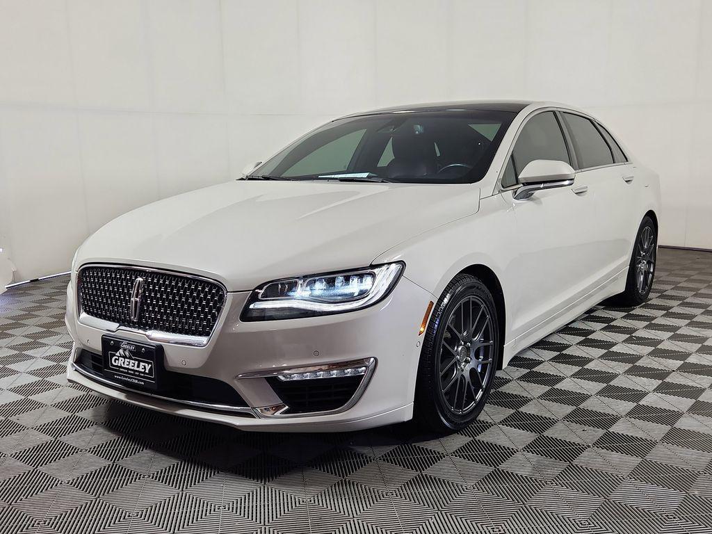 used 2020 Lincoln MKZ car, priced at $21,305