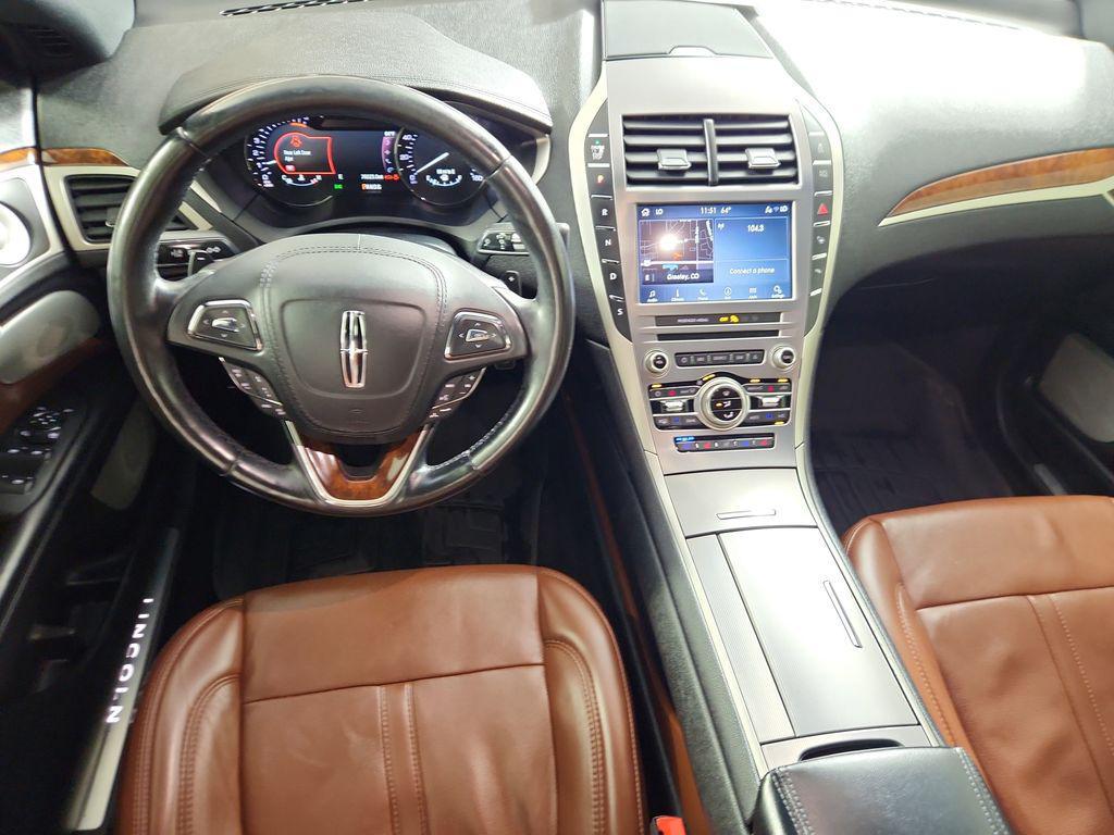used 2020 Lincoln MKZ car, priced at $21,305