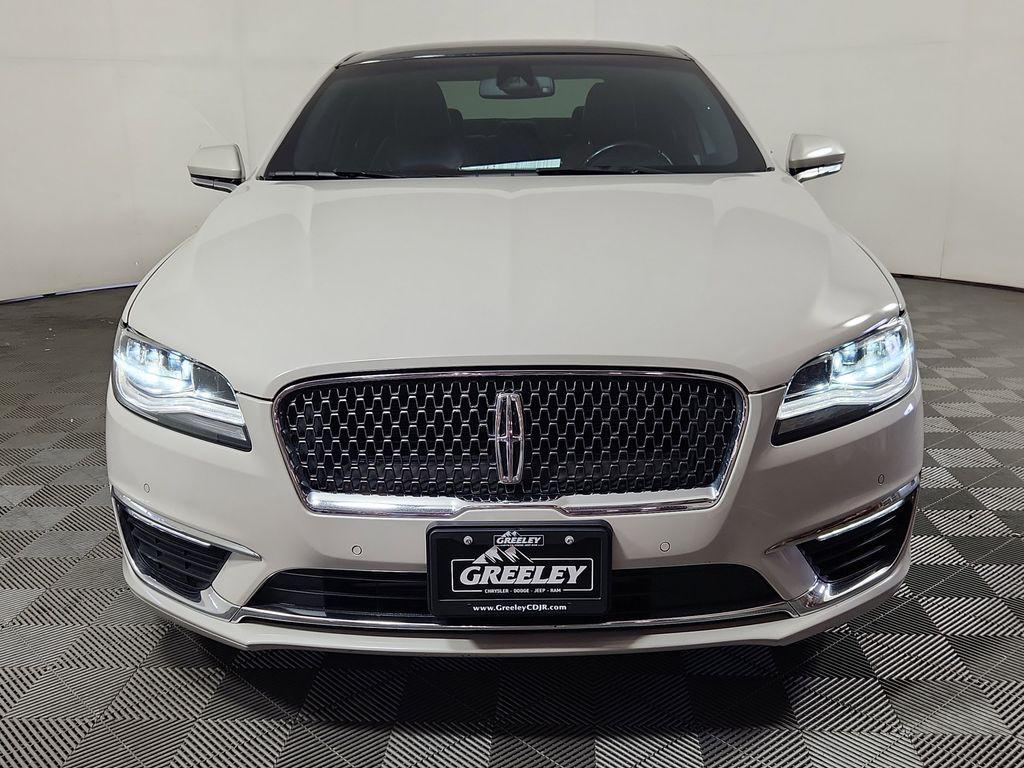 used 2020 Lincoln MKZ car, priced at $21,305
