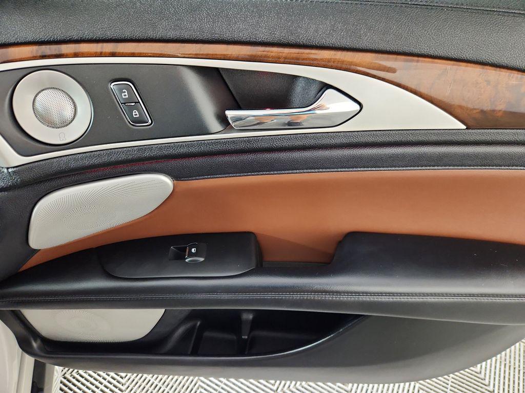 used 2020 Lincoln MKZ car, priced at $21,305