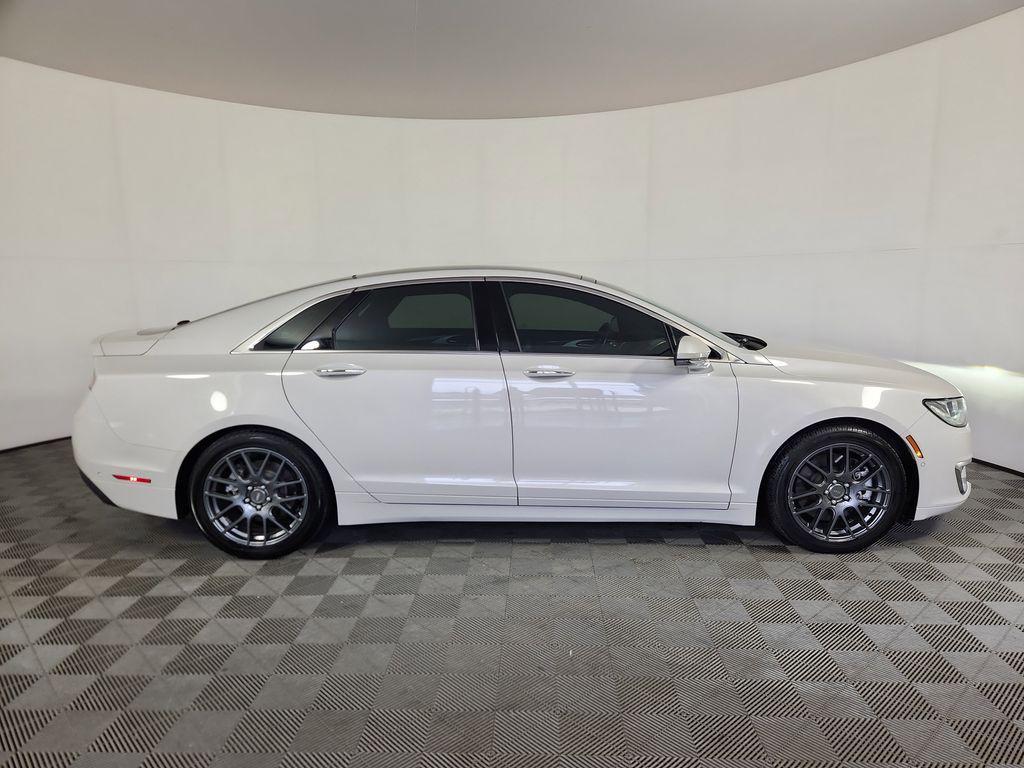 used 2020 Lincoln MKZ car, priced at $21,305