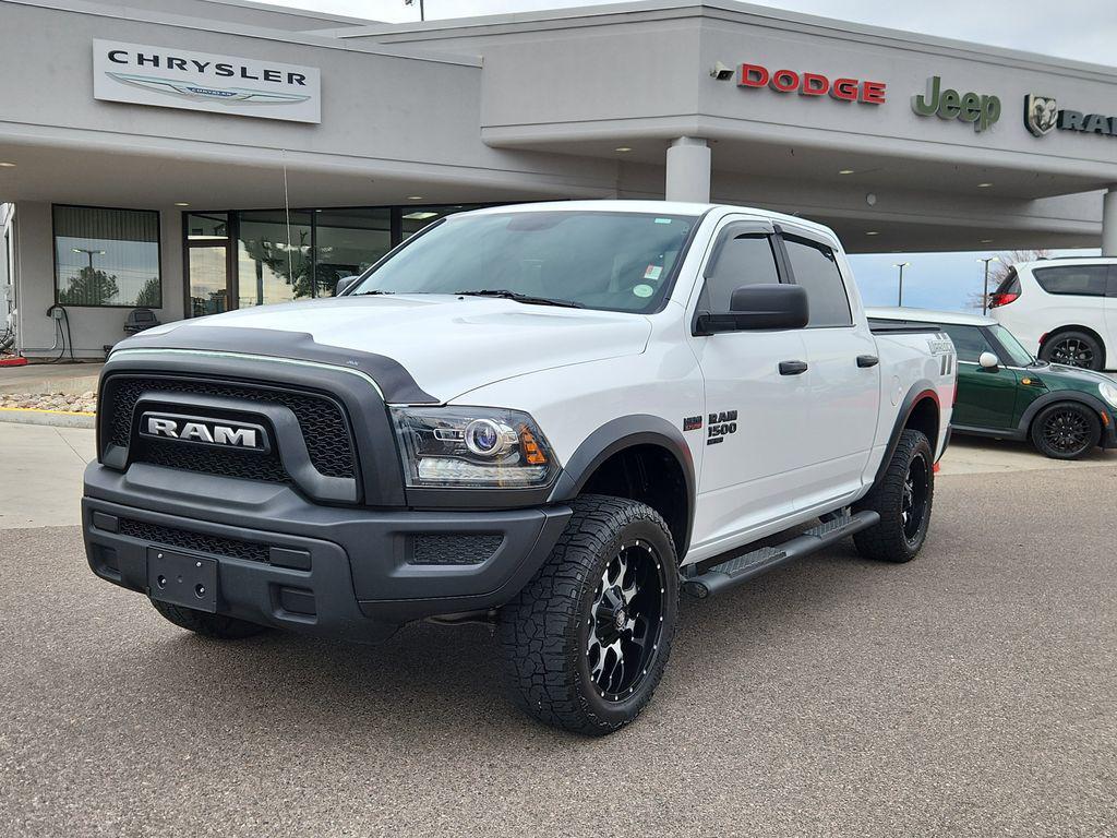 used 2021 Ram 1500 Classic car, priced at $29,118