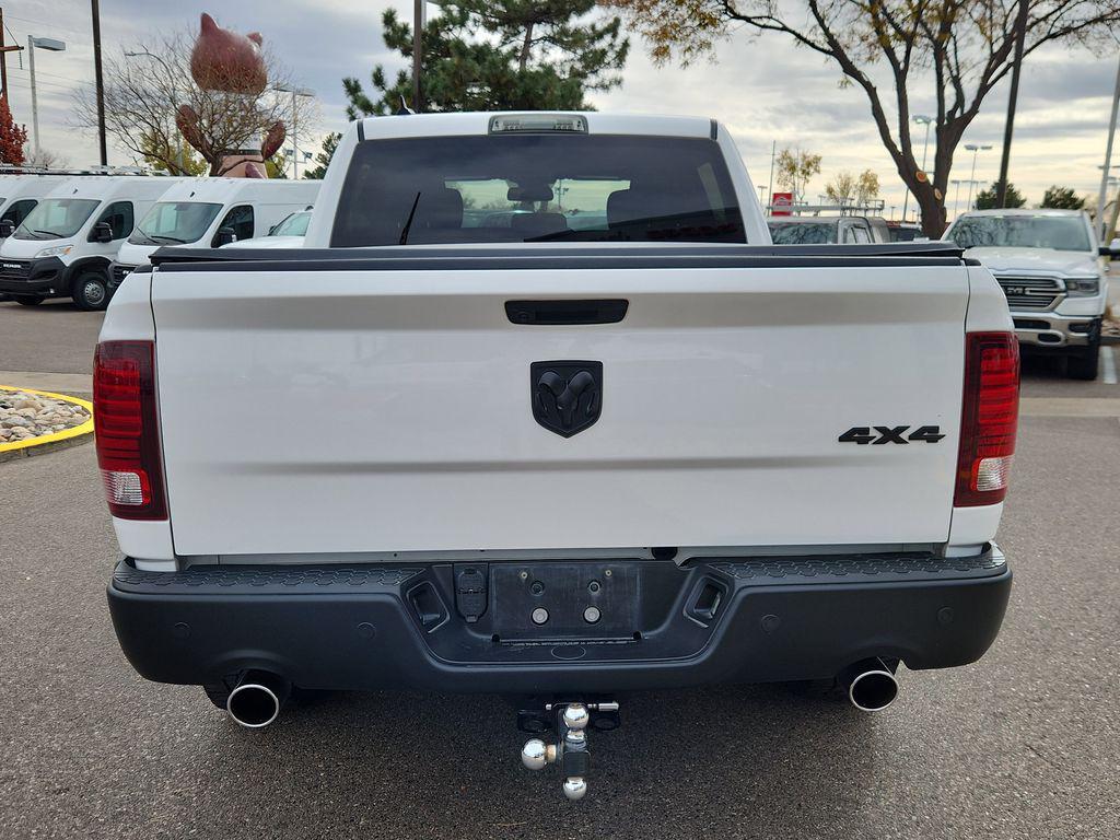 used 2021 Ram 1500 Classic car, priced at $29,118