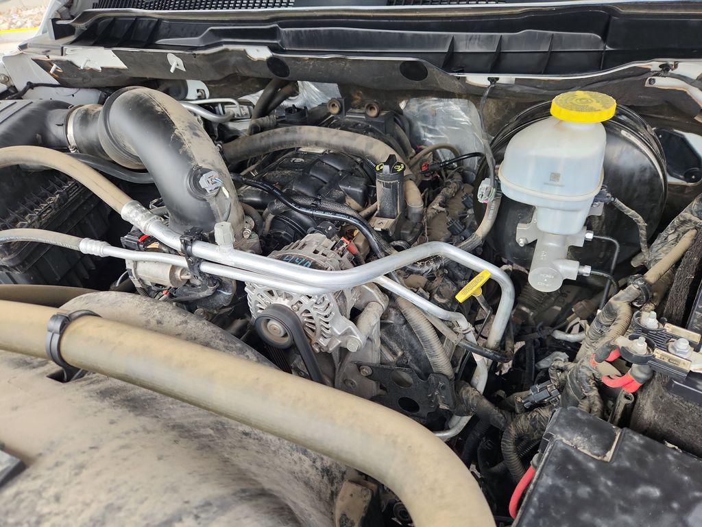 used 2021 Ram 1500 Classic car, priced at $29,118