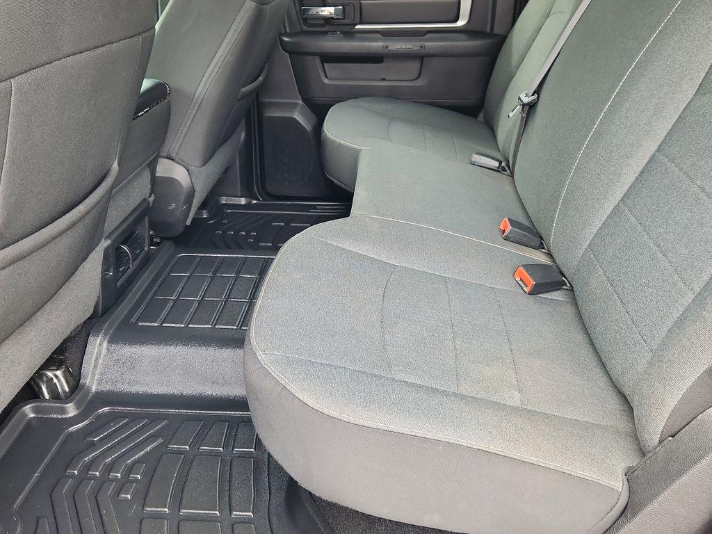 used 2021 Ram 1500 Classic car, priced at $29,118