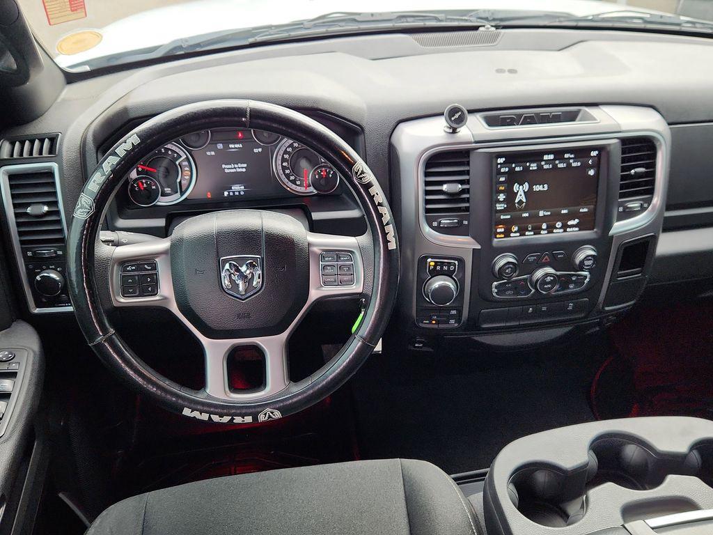 used 2021 Ram 1500 Classic car, priced at $29,118
