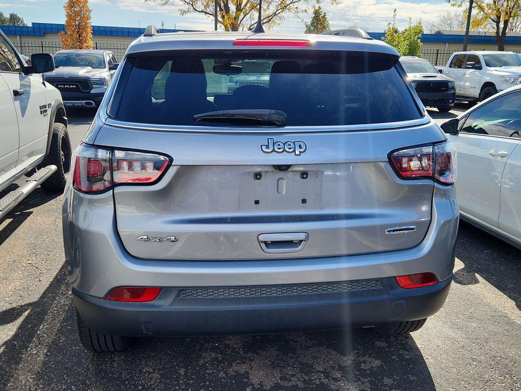 used 2022 Jeep Compass car, priced at $20,671