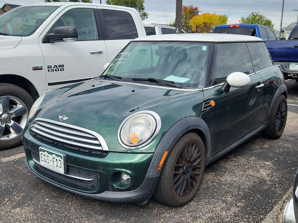 used 2012 MINI Cooper S car, priced at $8,192