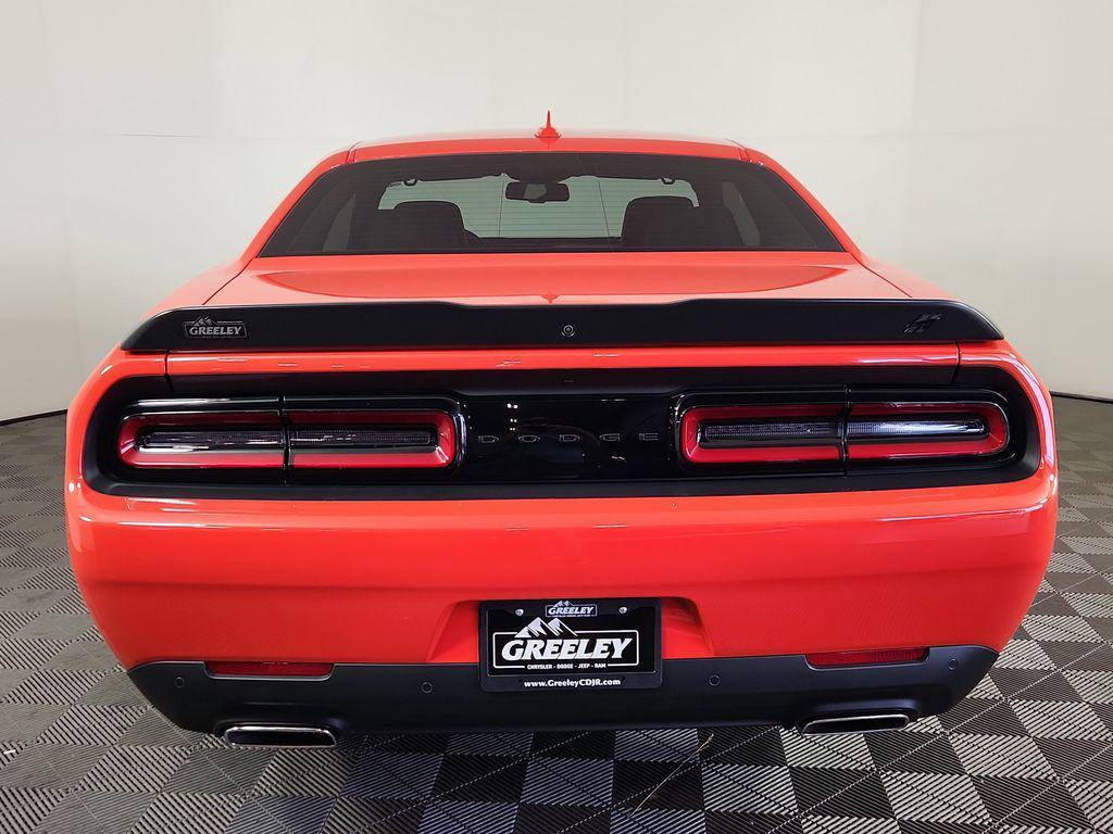 used 2023 Dodge Challenger car, priced at $34,479