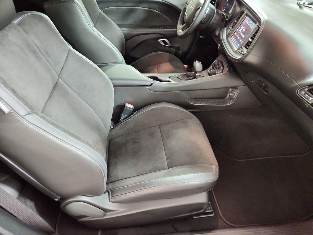 used 2023 Dodge Challenger car, priced at $34,479
