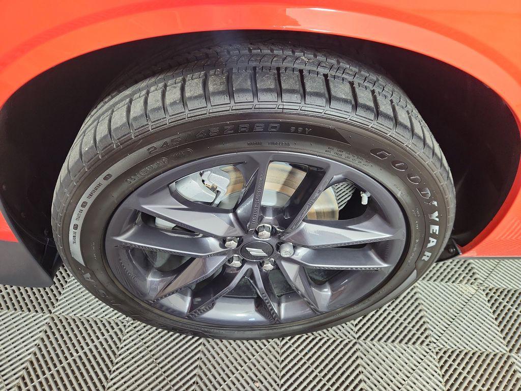 used 2023 Dodge Challenger car, priced at $34,479