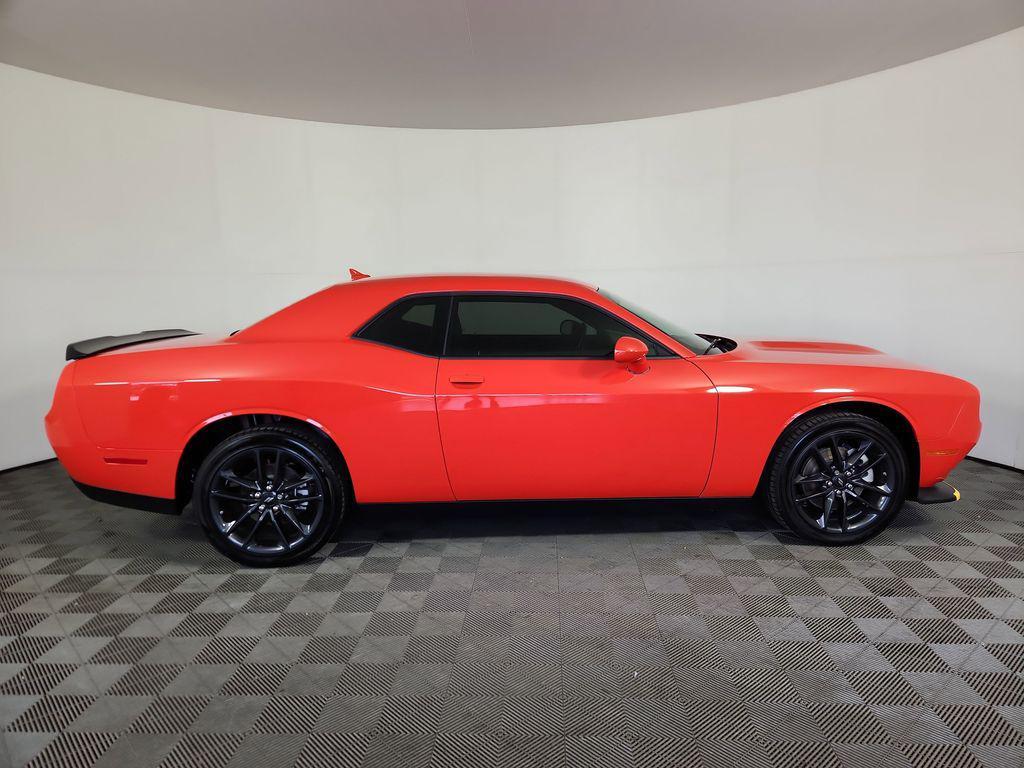 used 2023 Dodge Challenger car, priced at $34,479