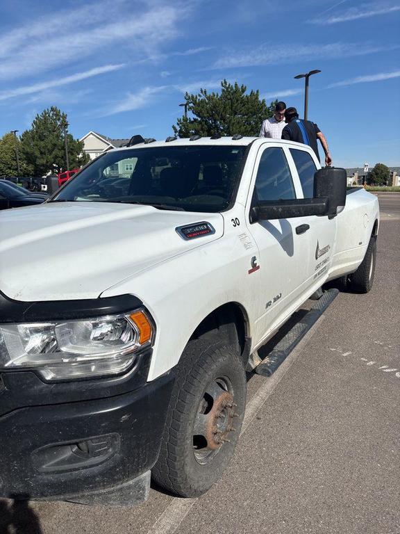 used 2022 Ram 3500 car, priced at $42,964