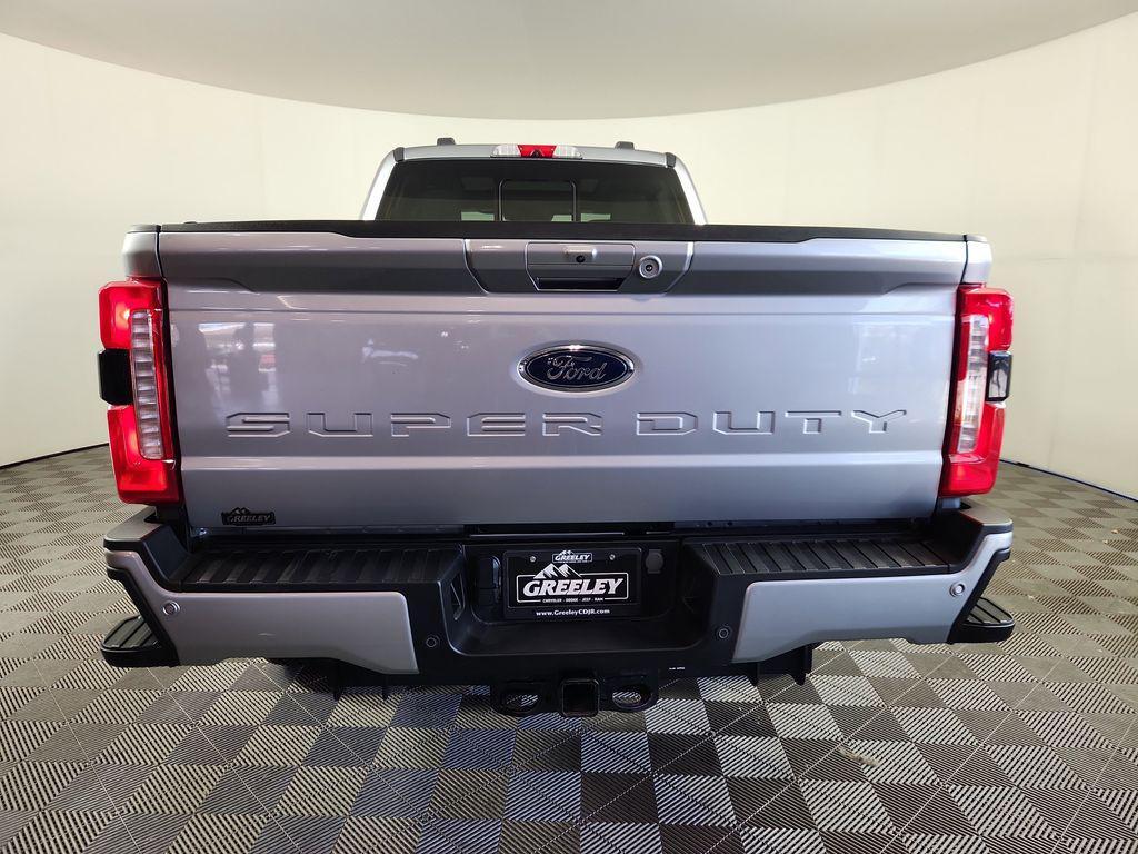 used 2023 Ford F-250 car, priced at $60,631