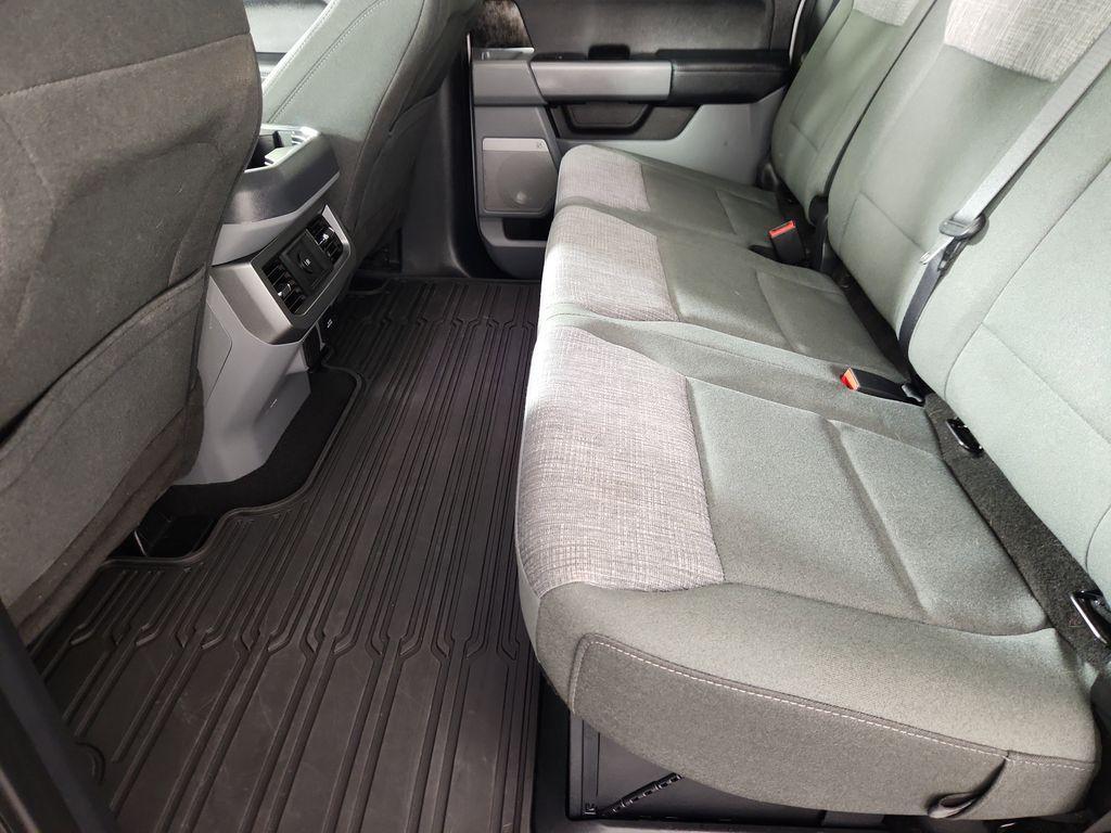 used 2023 Ford F-250 car, priced at $60,631