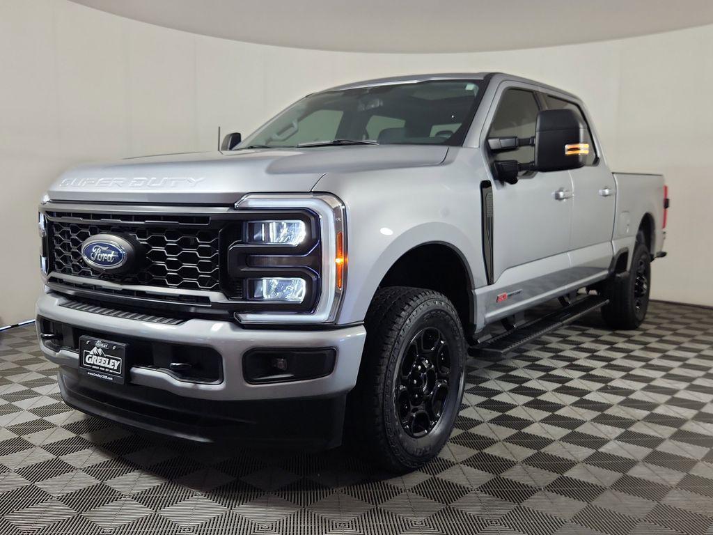 used 2023 Ford F-250 car, priced at $60,631