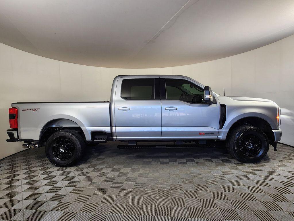 used 2023 Ford F-250 car, priced at $60,631