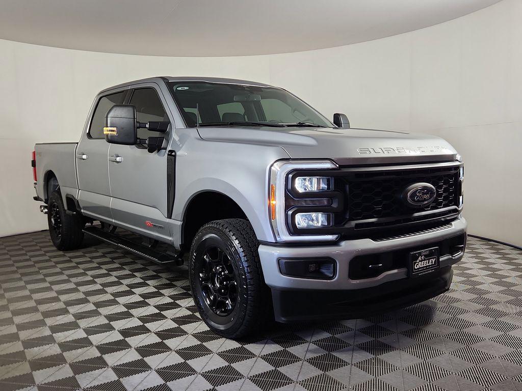 used 2023 Ford F-250 car, priced at $60,631
