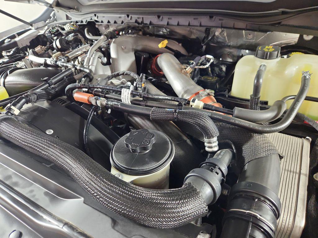 used 2023 Ford F-250 car, priced at $60,631