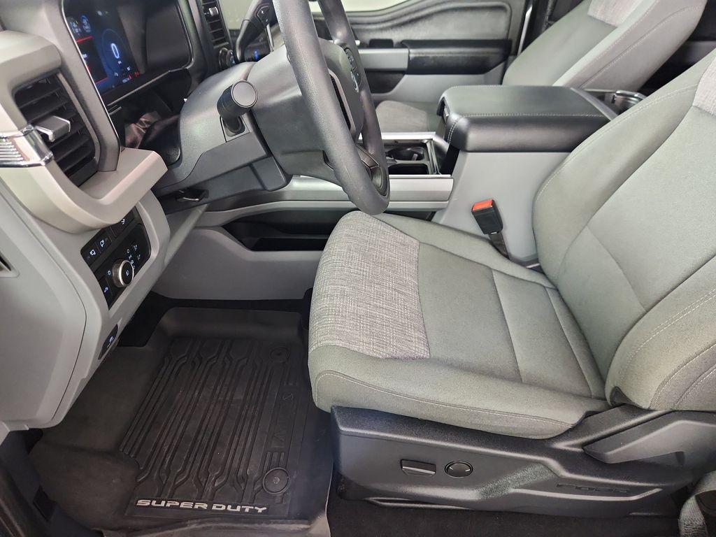 used 2023 Ford F-250 car, priced at $60,631