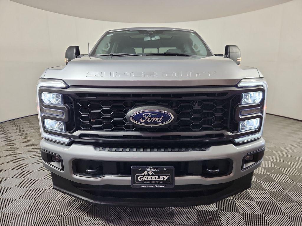 used 2023 Ford F-250 car, priced at $60,631