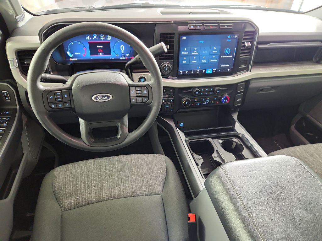 used 2023 Ford F-250 car, priced at $60,631