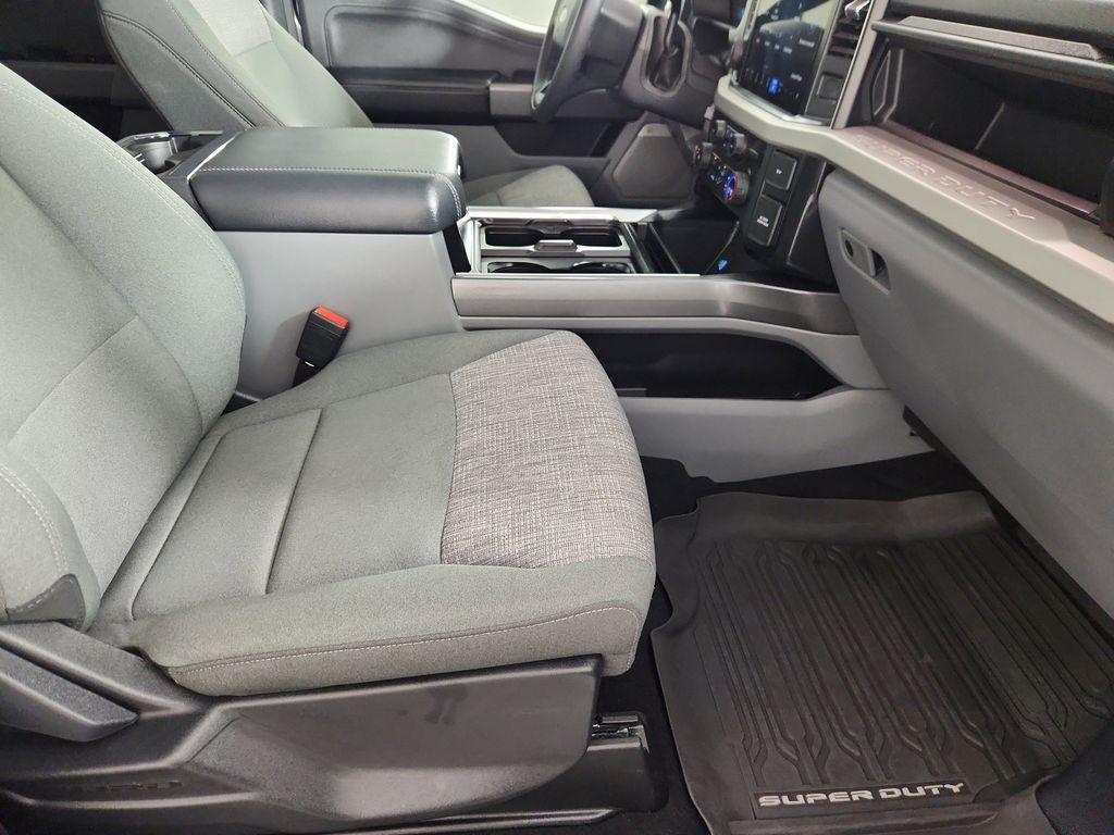used 2023 Ford F-250 car, priced at $60,631