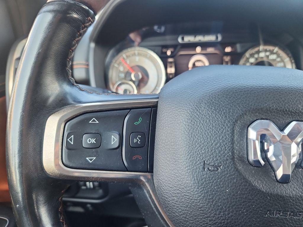 used 2022 Ram 1500 car, priced at $34,221