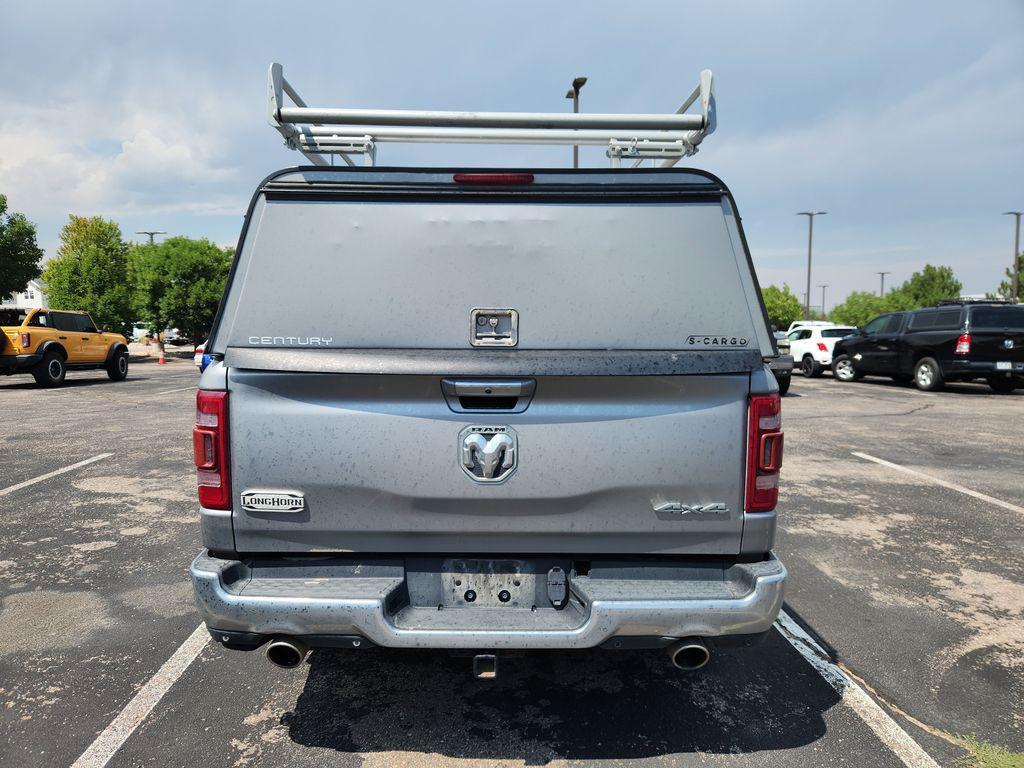 used 2022 Ram 1500 car, priced at $37,831
