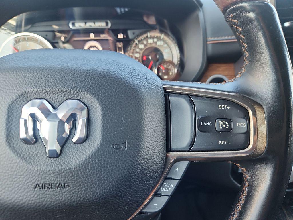 used 2022 Ram 1500 car, priced at $34,221