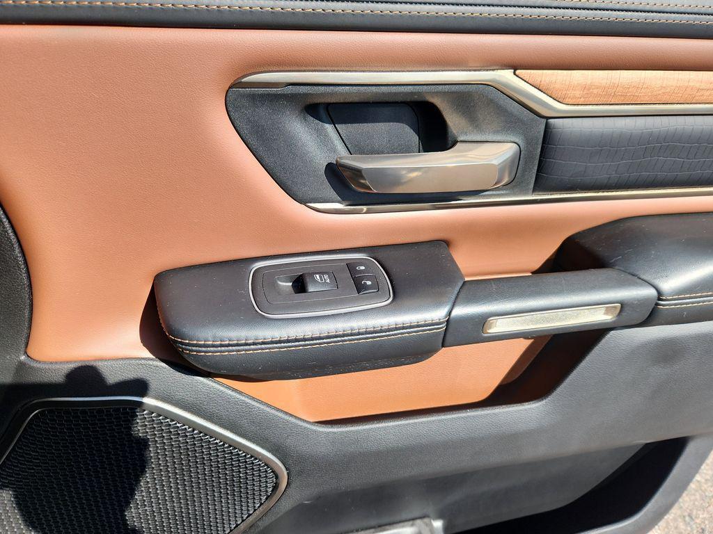 used 2022 Ram 1500 car, priced at $34,221