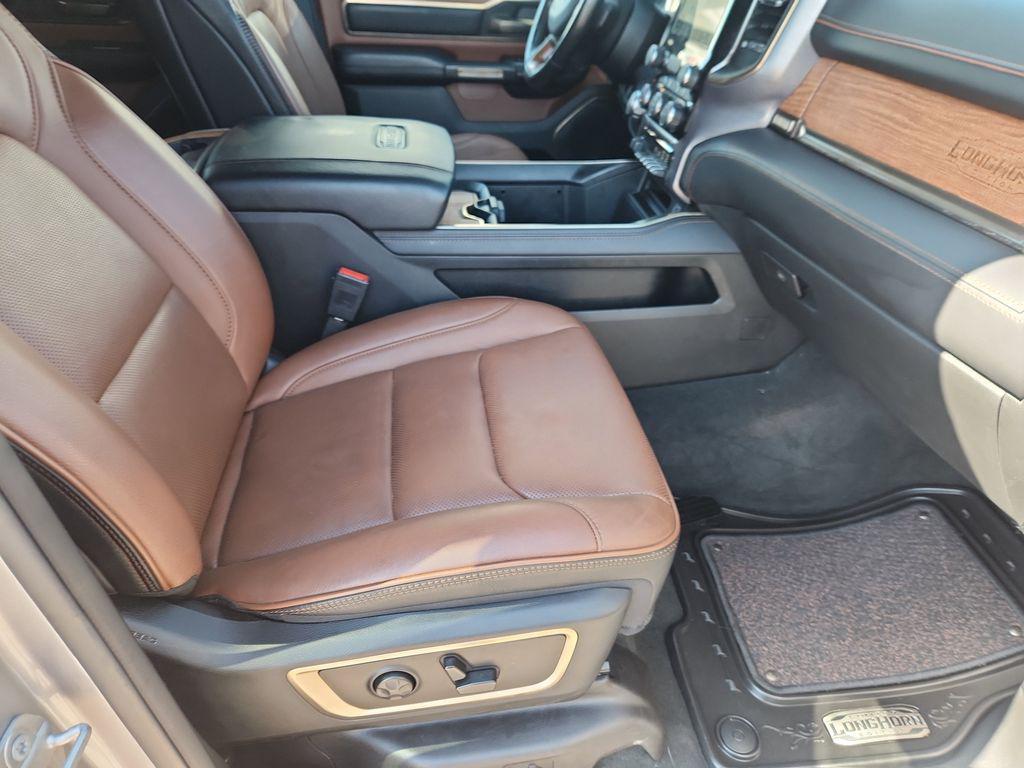 used 2022 Ram 1500 car, priced at $34,221