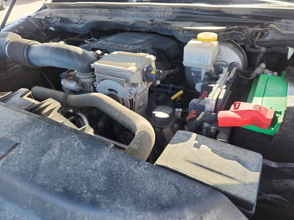 used 2022 Ram 1500 car, priced at $34,221