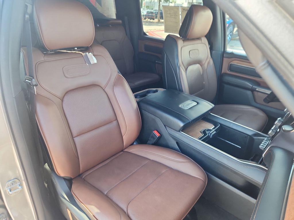 used 2022 Ram 1500 car, priced at $34,221