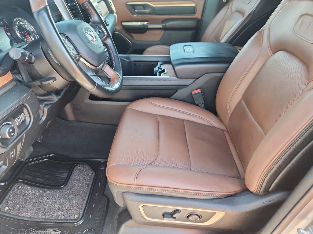used 2022 Ram 1500 car, priced at $34,221