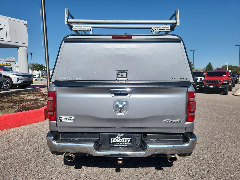 used 2022 Ram 1500 car, priced at $34,221