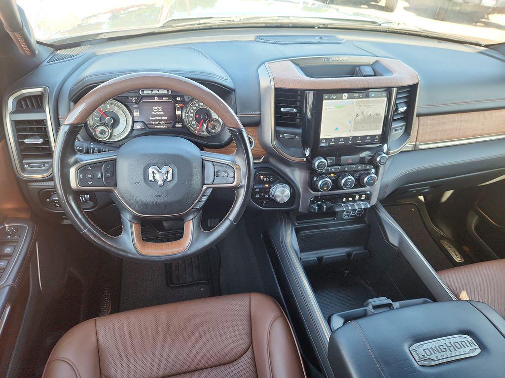 used 2022 Ram 1500 car, priced at $34,221