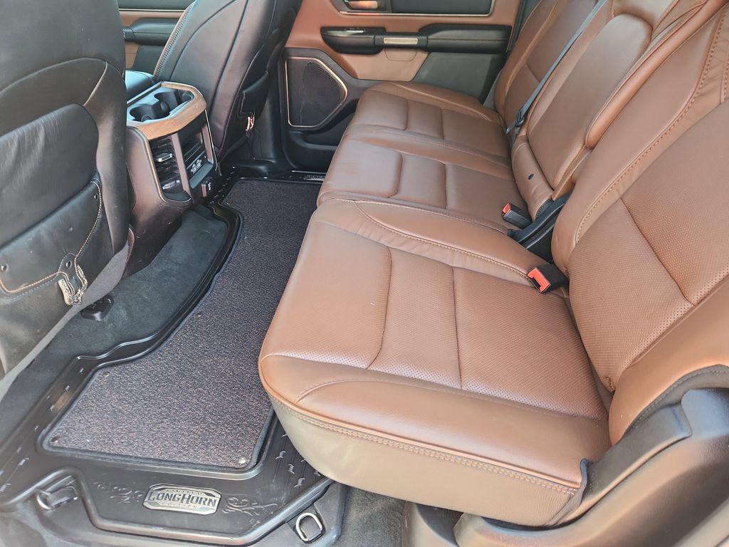 used 2022 Ram 1500 car, priced at $34,221