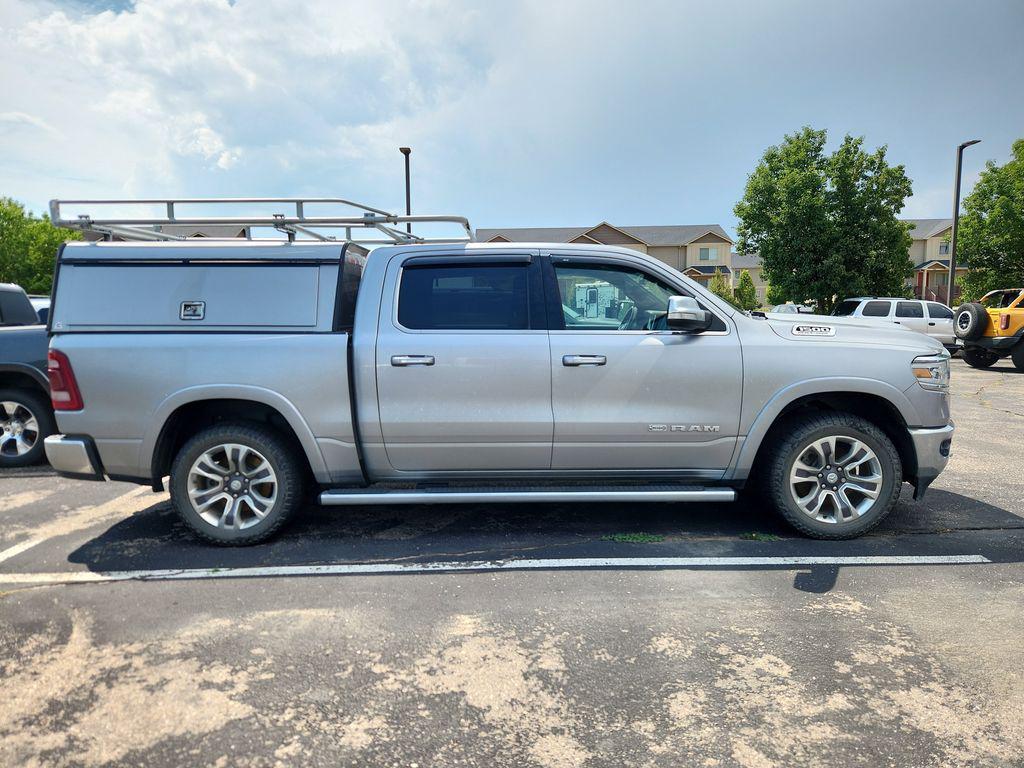 used 2022 Ram 1500 car, priced at $37,831