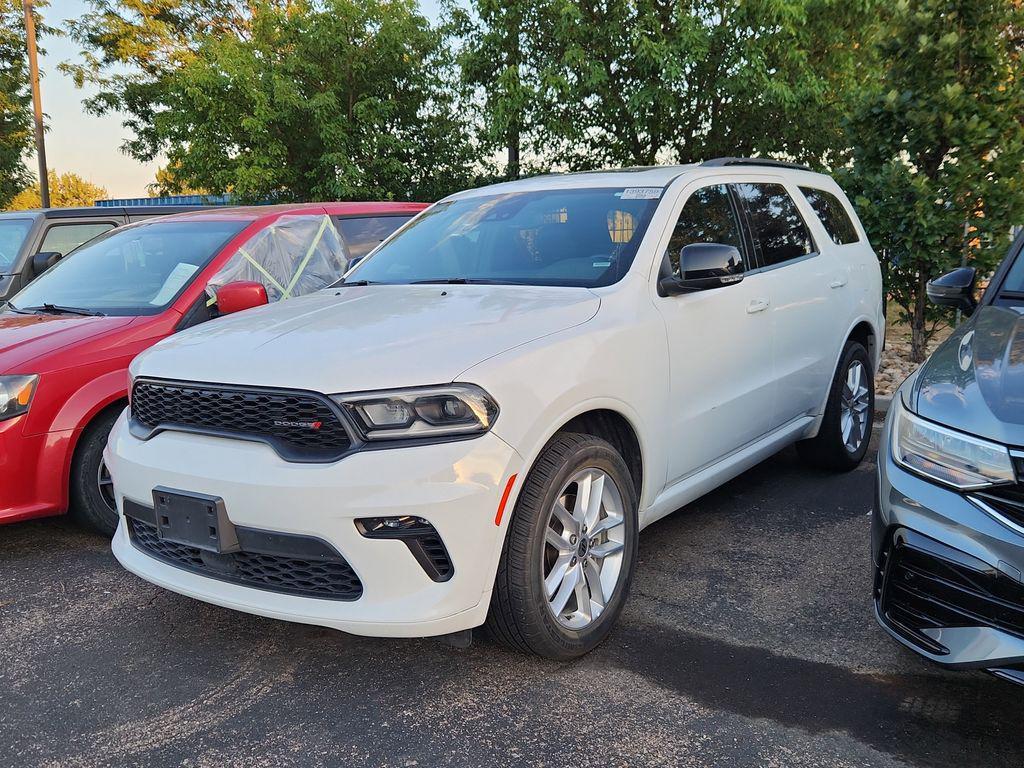 used 2023 Dodge Durango car, priced at $34,169