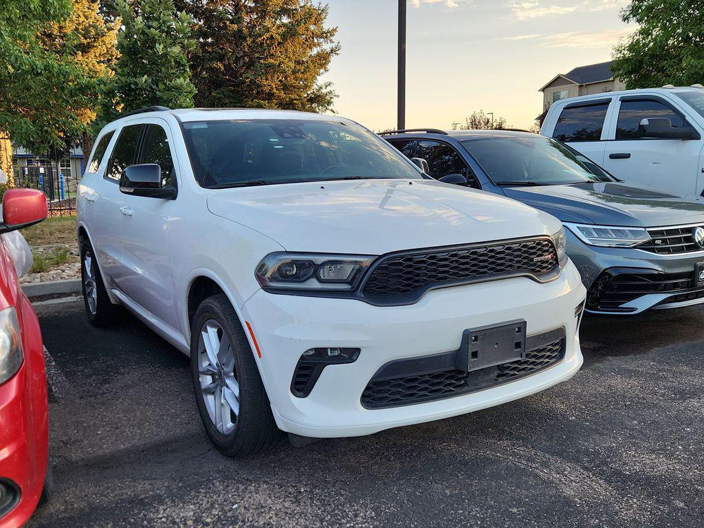 used 2023 Dodge Durango car, priced at $34,169
