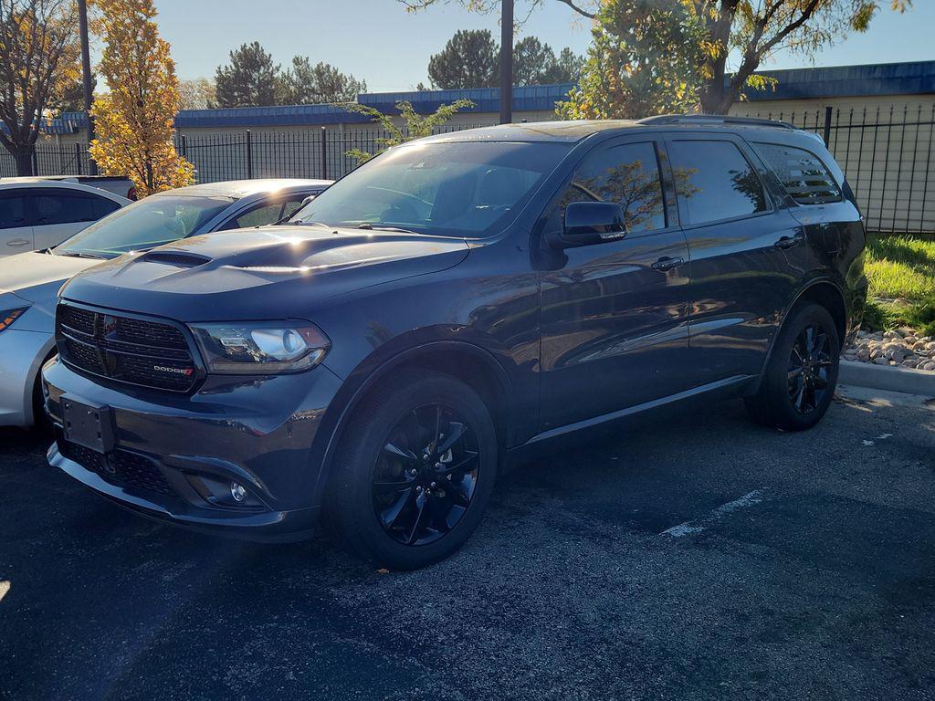 used 2018 Dodge Durango car, priced at $26,940