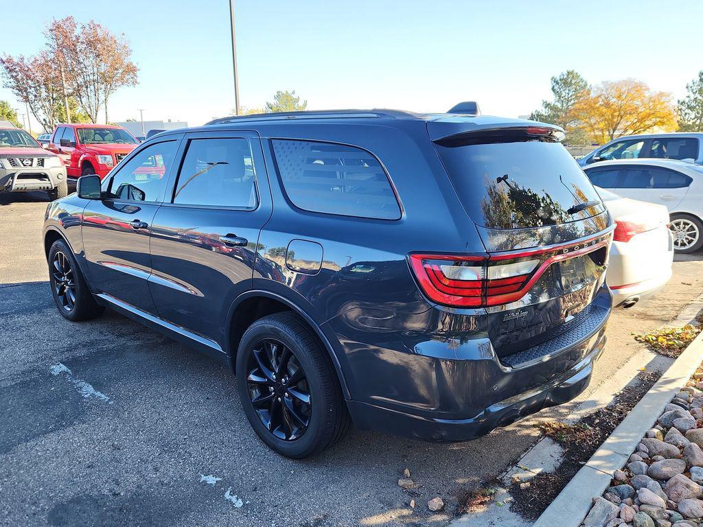 used 2018 Dodge Durango car, priced at $26,940