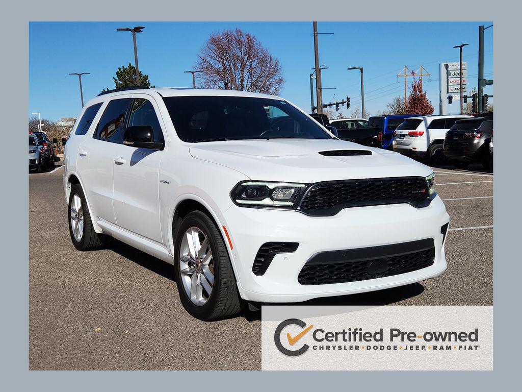 used 2024 Dodge Durango car, priced at $42,218