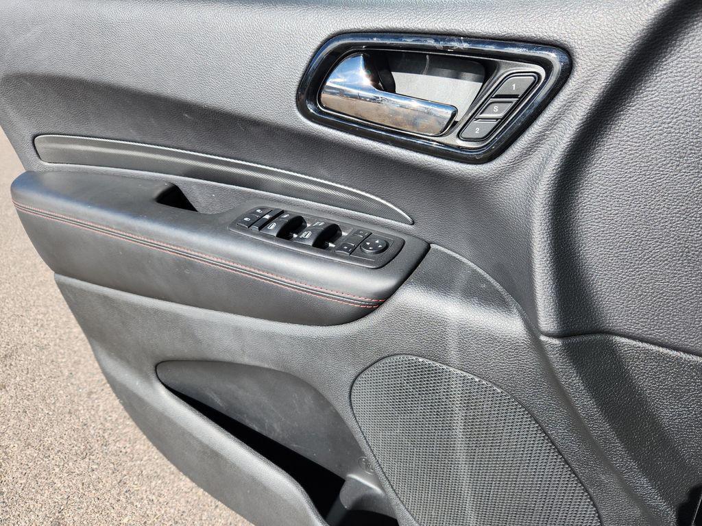 used 2024 Dodge Durango car, priced at $42,218