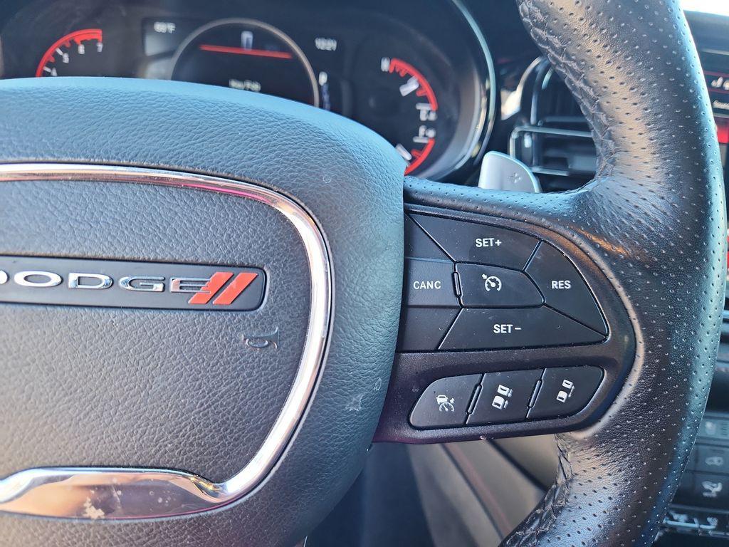 used 2024 Dodge Durango car, priced at $42,218