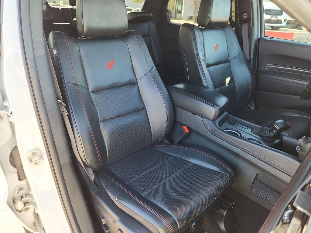used 2024 Dodge Durango car, priced at $42,218