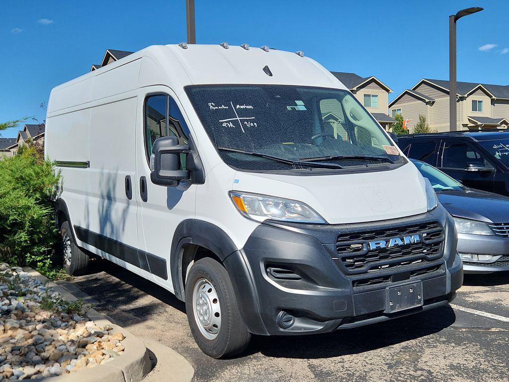 used 2023 Ram ProMaster 2500 car, priced at $40,183