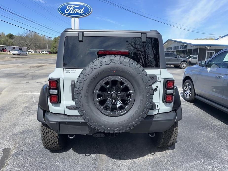 new 2024 Ford Bronco car, priced at $95,650